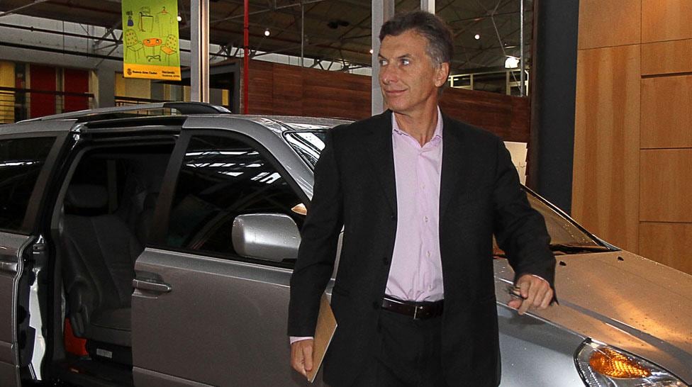 En 2007, Mauricio Macri fue elegido como jefe de gobierno de la Ciudad de Buenos Aires. 