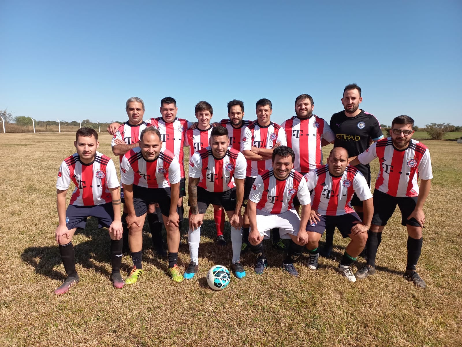 Torneo Fútbol STIA Arroyito