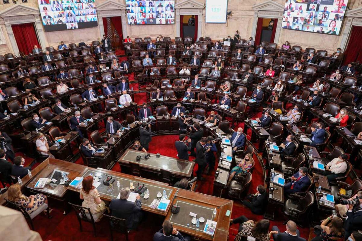 Elecciones 2021: qué pone en juego cada fuerza política en el Congreso