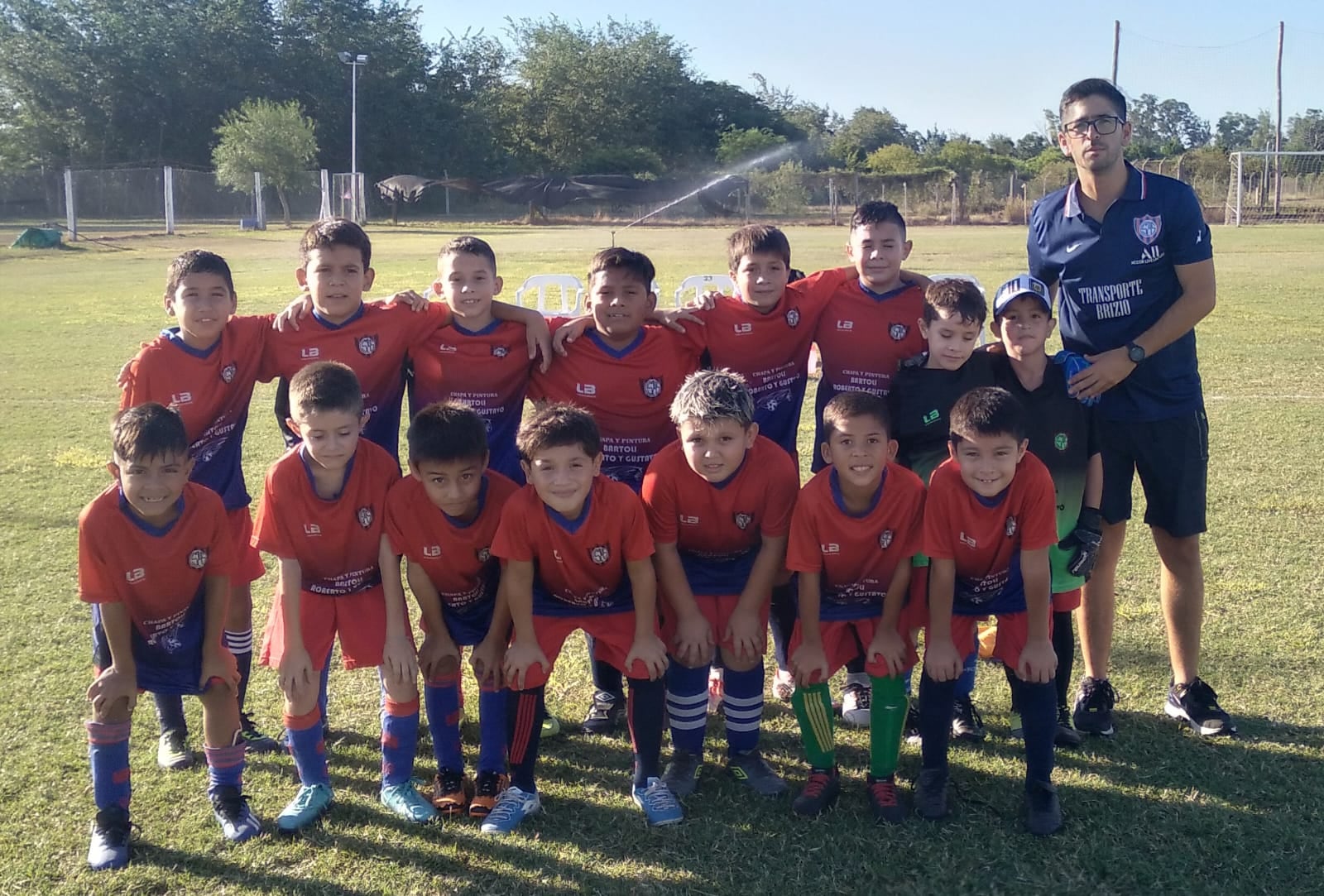 Futbol Regional infantil 2023