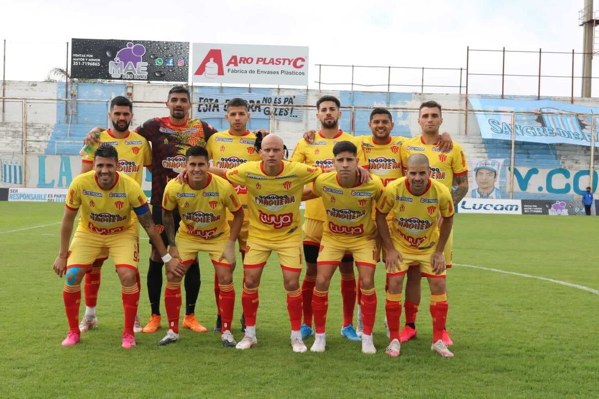Torneo Federal A: Sarmiento rescató un agónico empate en Salta
