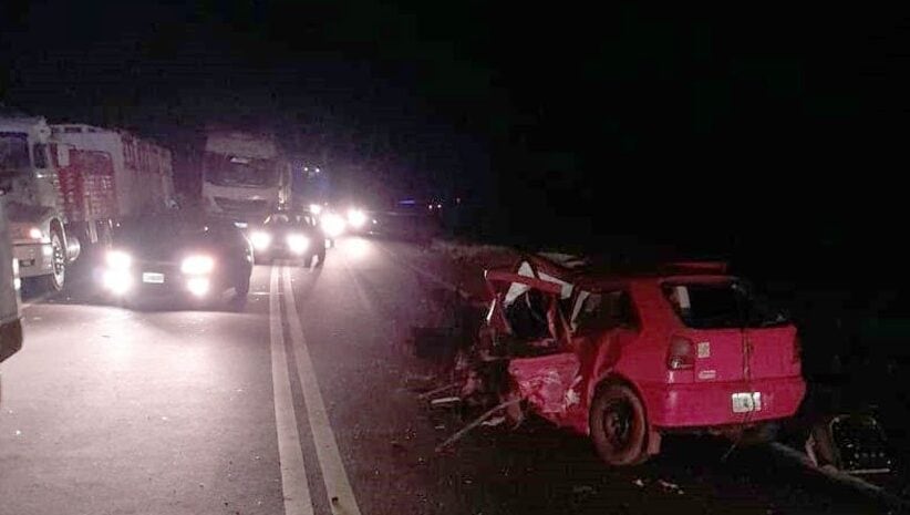 El fallecimiento se comunico en horas de la madrugada del día de hoy.