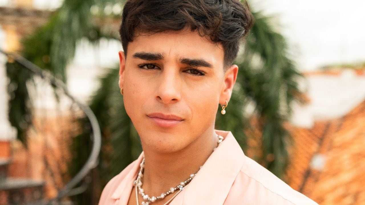 Matías Ochoa cuenta con más de 14 millones de seguidores en TikTok y también se dedica a la música.