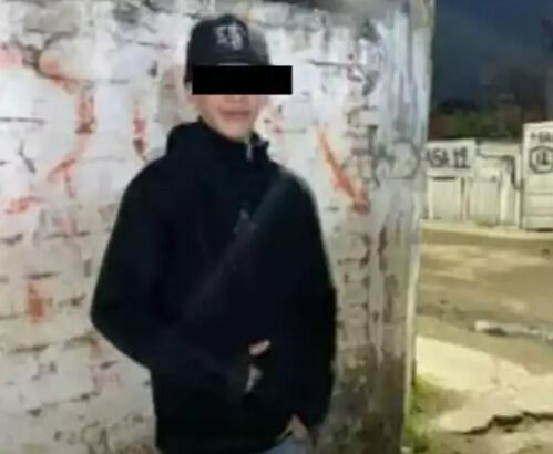 El detenido por el crimen de Morena Domínguez tiene 14 años.