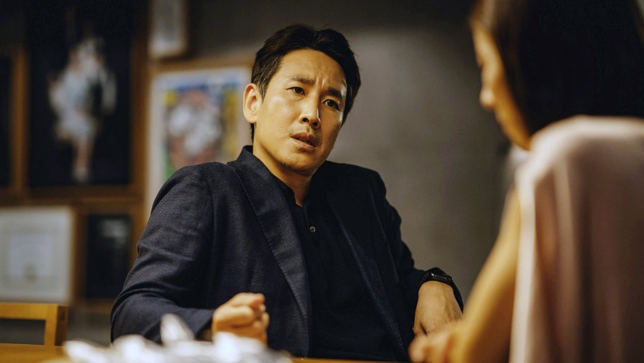 Murió Lee Sun- kyun, el actor de la película Parasite.