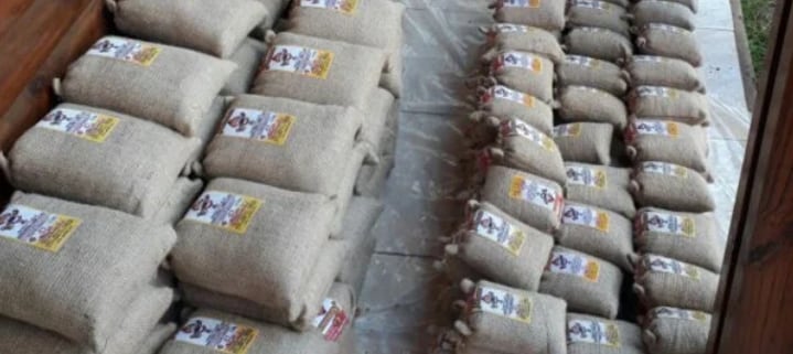 Posadas: secuestran yerba mate importada sin registros legales.