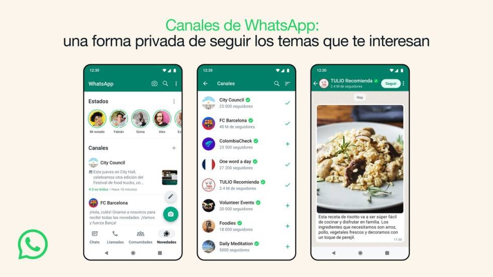 Whatsapp ya está probando en algunos países esta nueva herramienta.