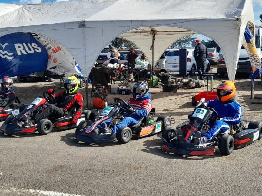 Campeonato Karting Asfalto Gualeguaychú