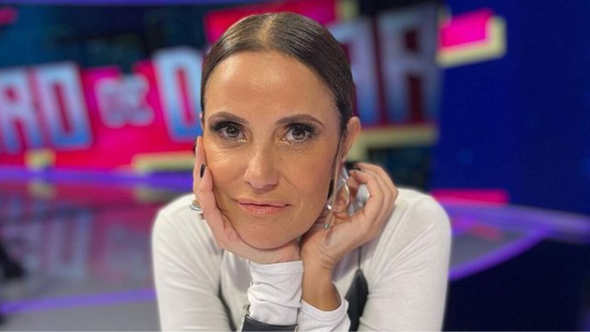 A los 57 años, María Fernanda Callejón deslumbró en Instagram con un look metalizado