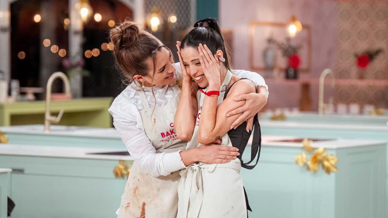 La ganadora de Bake Off mide menos de lo que se cree.