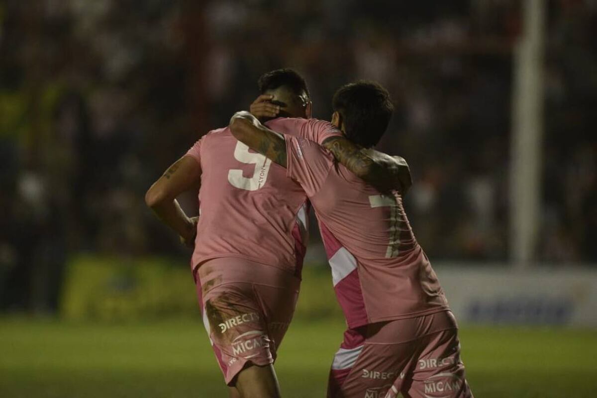 Instituto, con su gente, le ganó en Alta Córdoba a Atlético de Rafaela