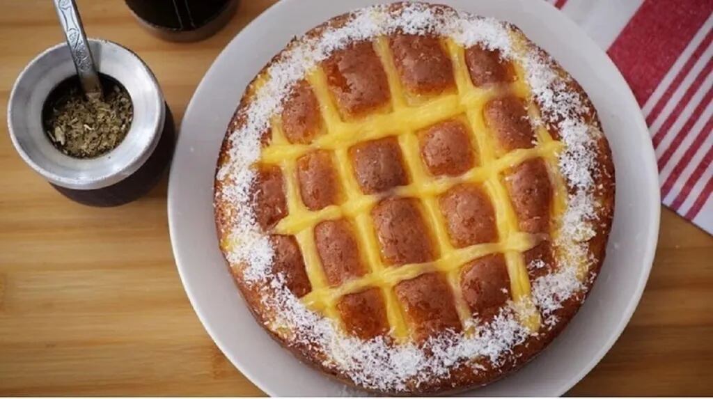 Receta de torta matera, fàcil y rápida. / Archivo