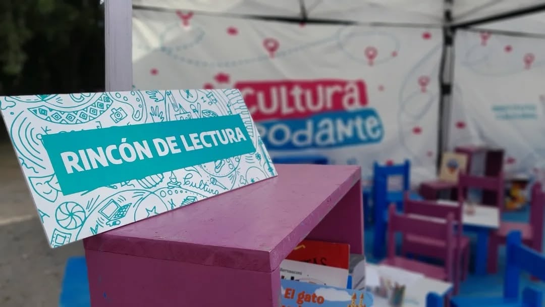 cultura rodante en Claromecó