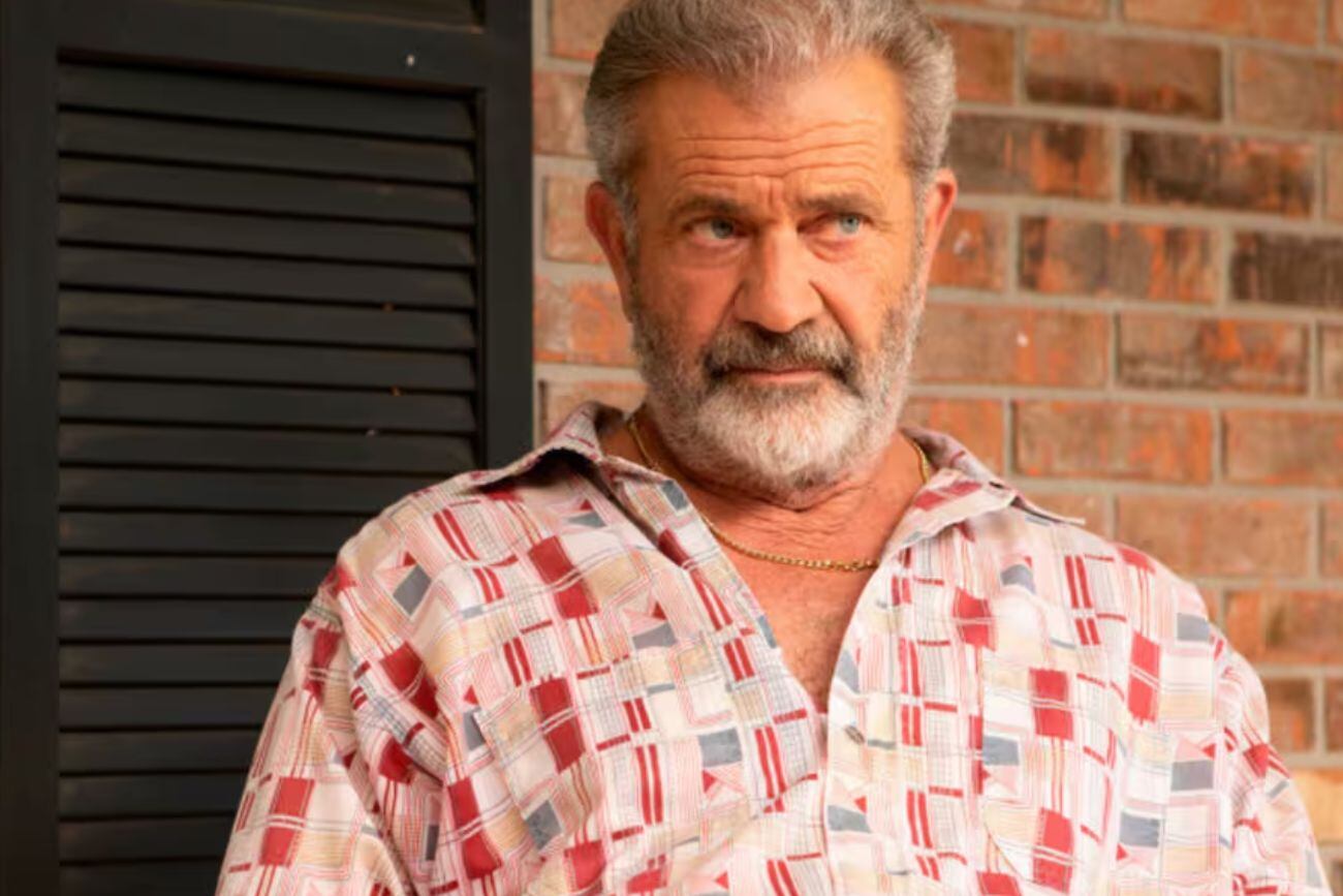 Mel Gibson. (Captura de pantalla).