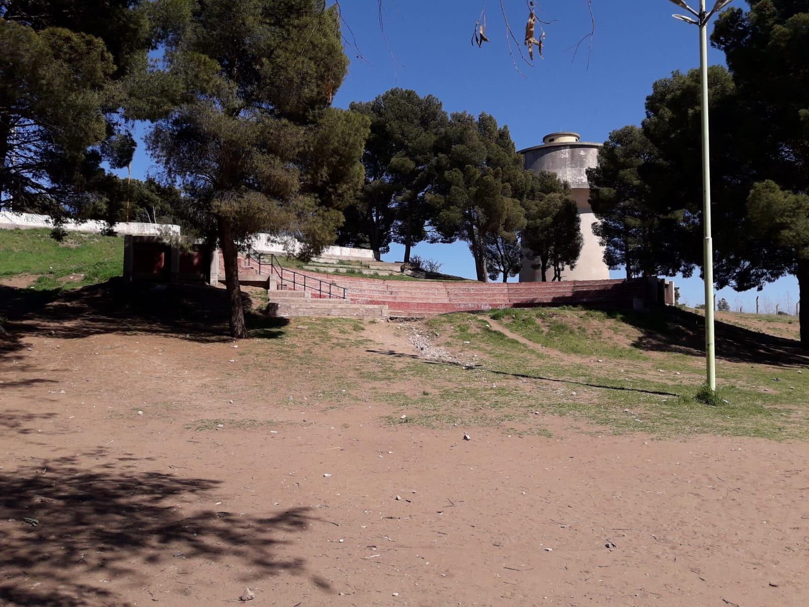 Parque San Martín de Punta Alta