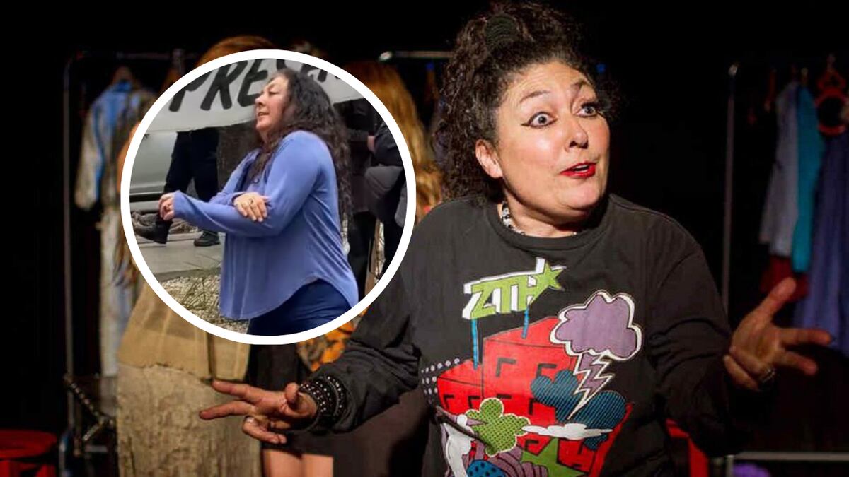 Qué es de la vida de la cordobesa que se hizo viral por bailar en una marcha peronista