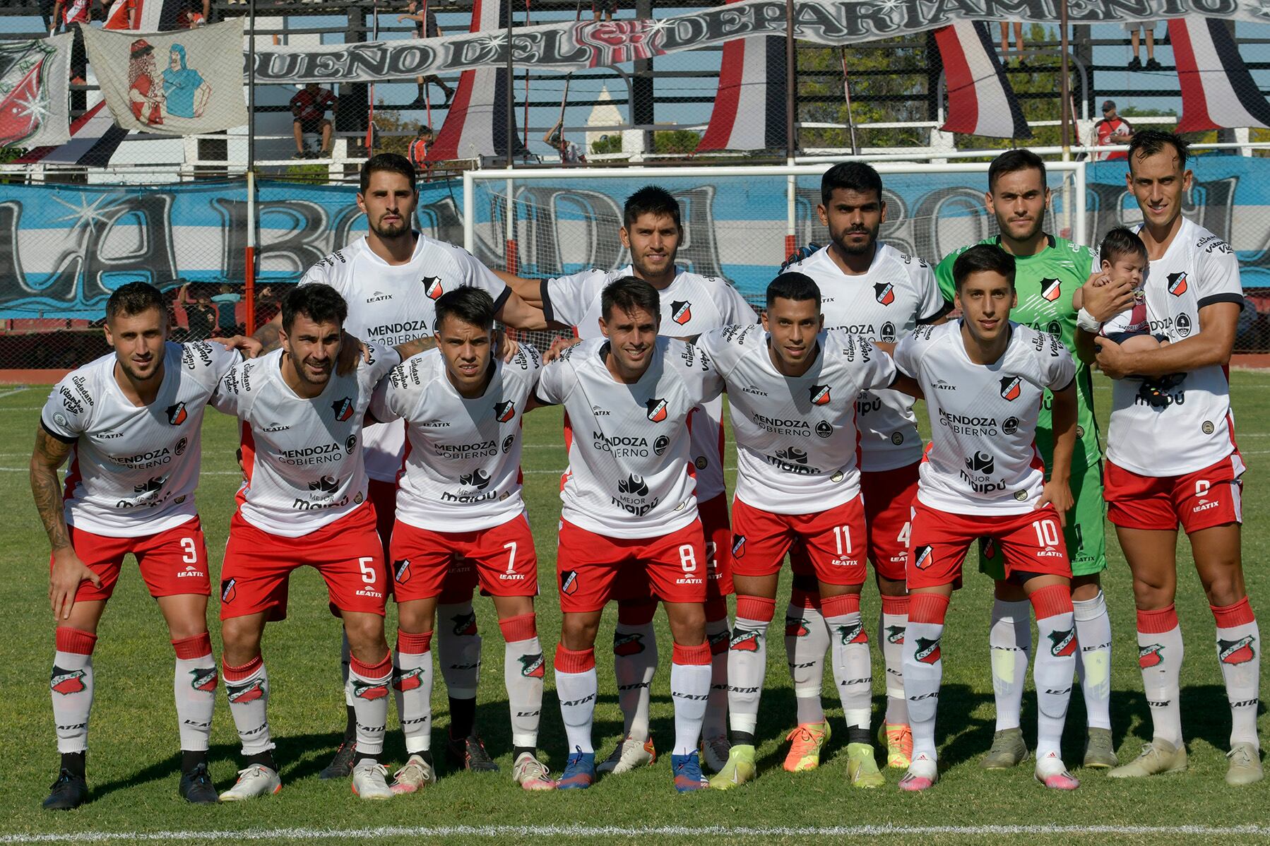 13 marzo 2022 Mendoza Deportes

El Deportivo Maipú empató de forma increíble 1 a 1 ante Instituto de Córdoba en el estadio Omar Higinio Sperdutti por la 5° fecha del torneo de la Primera Nacional.