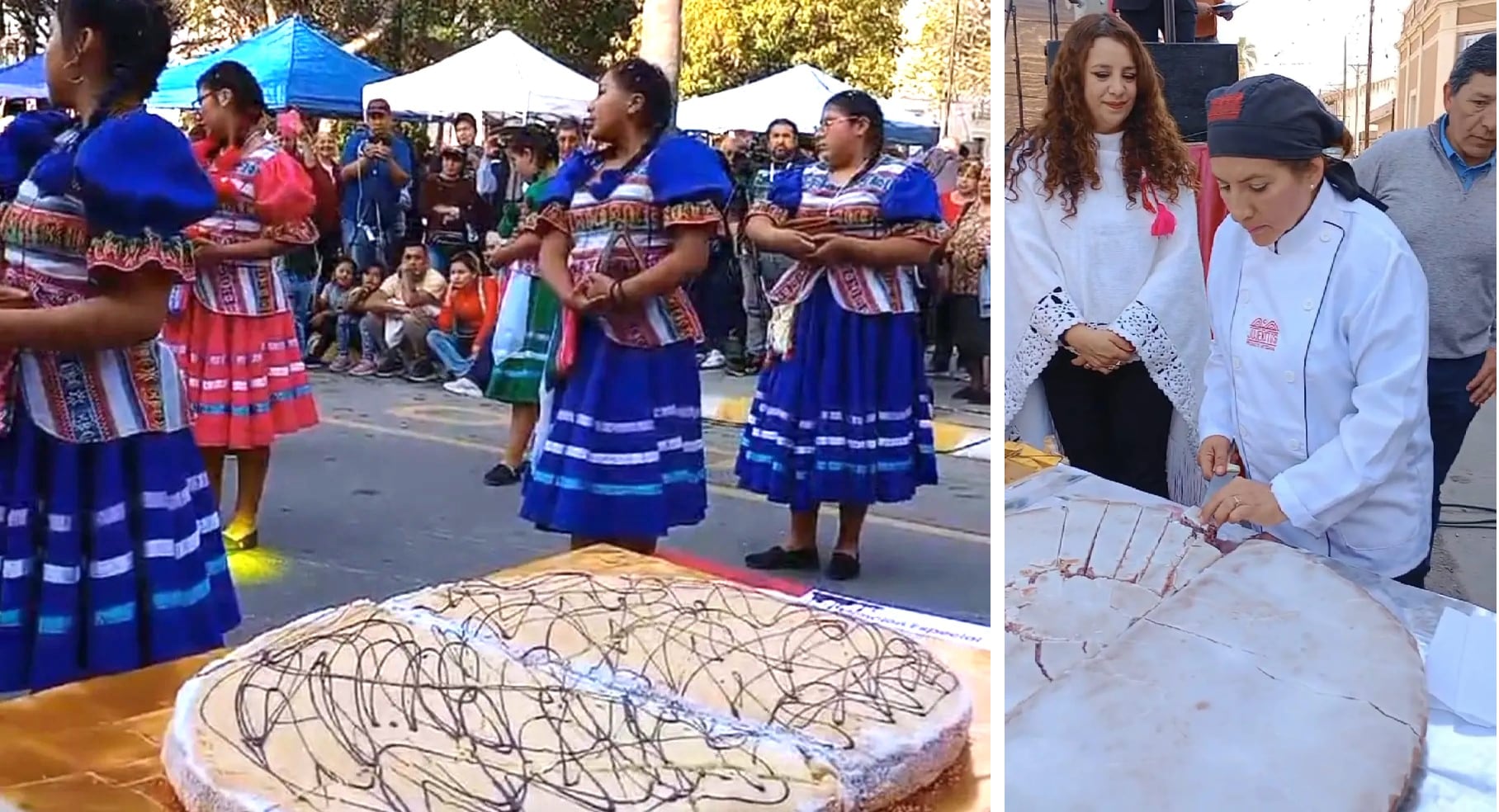 Deliciosas recetas y estupendas presentaciones hicieron difícil la tarea del jurado de la tercera Fiesta provincial del Alfajor Jujeño, que finalmente ganó la capitalina Soledad Flores.