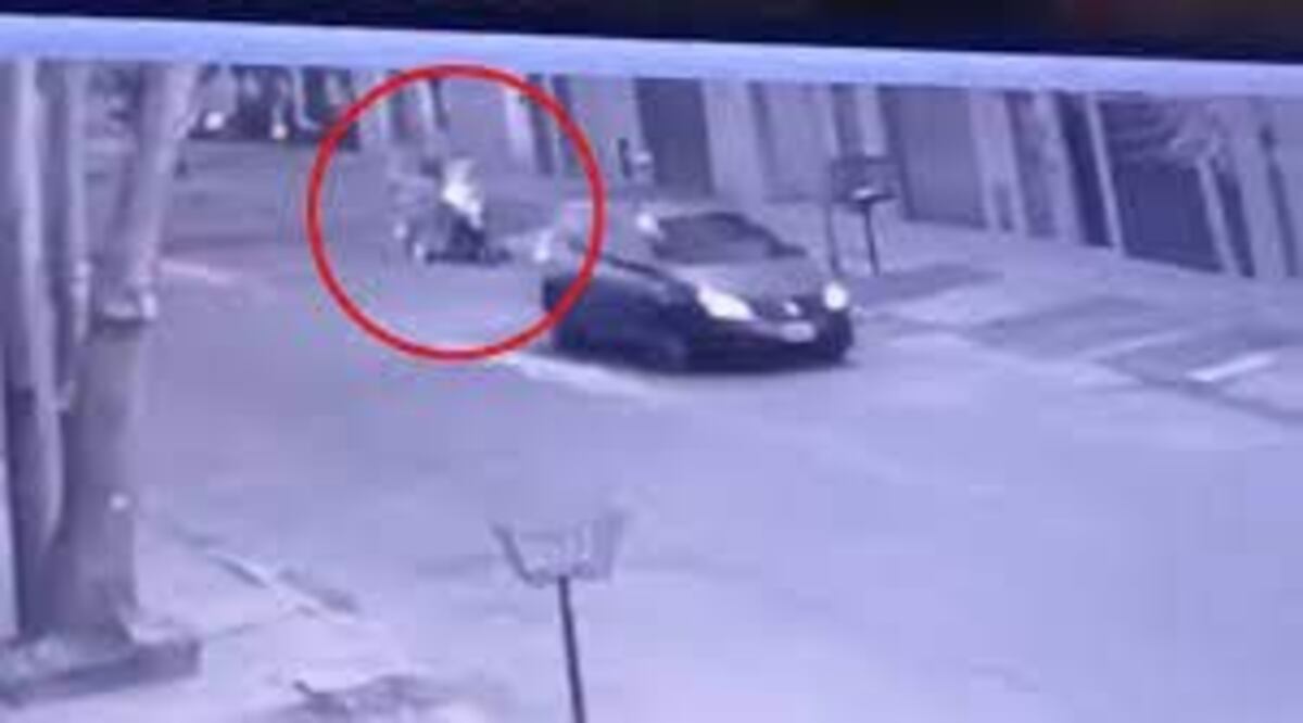 Video: así fue el asalto que le causó la muerte a Morena Domínguez