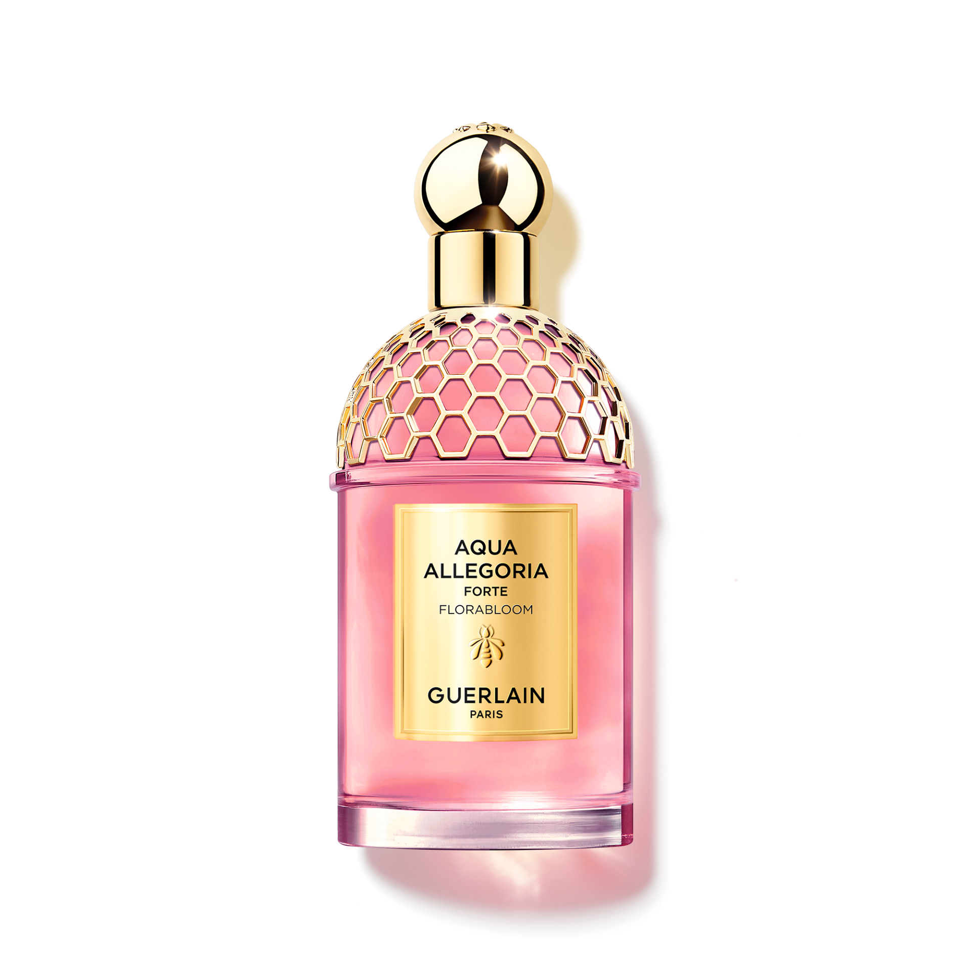 Perfume Aqua Allegoria Florabloom Eau de Toilette - Guerlain.