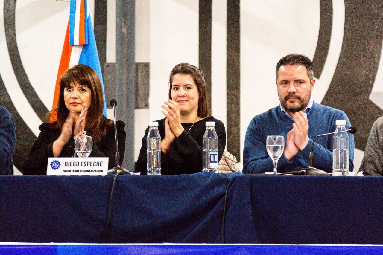 UOM seccional Río Grande tendrá su Centro de Formación en las naves de la ex fabrica Visteon.