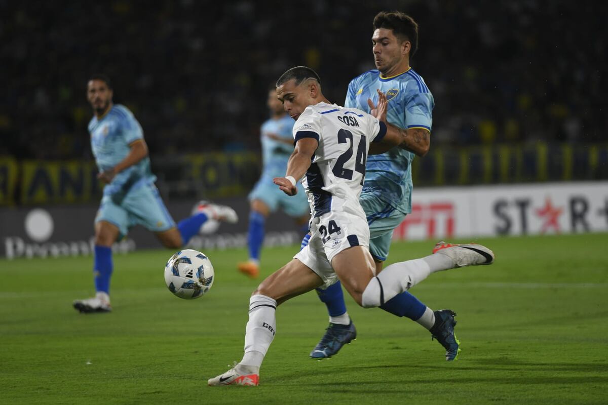 El Talleres 2024 se presentó con derrota en el amistoso frente a Boca