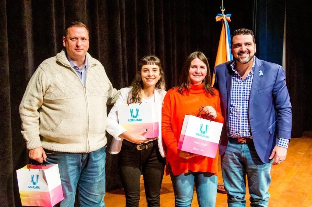 Walter Vuoto participó del lanzamiento del eje “Estado y Gobernanza”