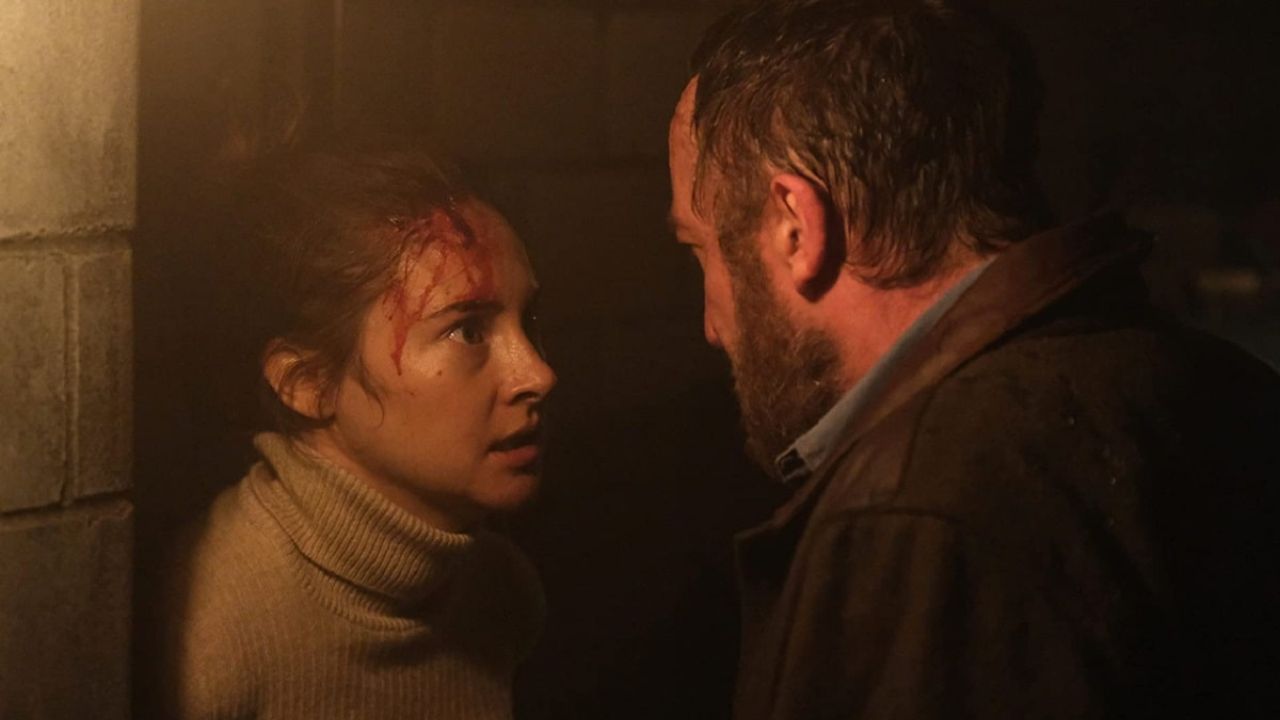 Dura 2 horas, es la primera película de Damián Szifron en inglés y te pone los pelos de punta