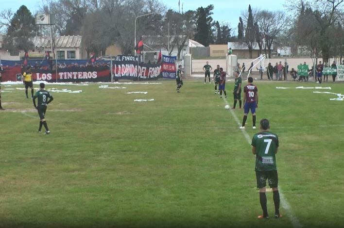 Fútbol Clásico Cultural vs Sportivo 24 Arroyito