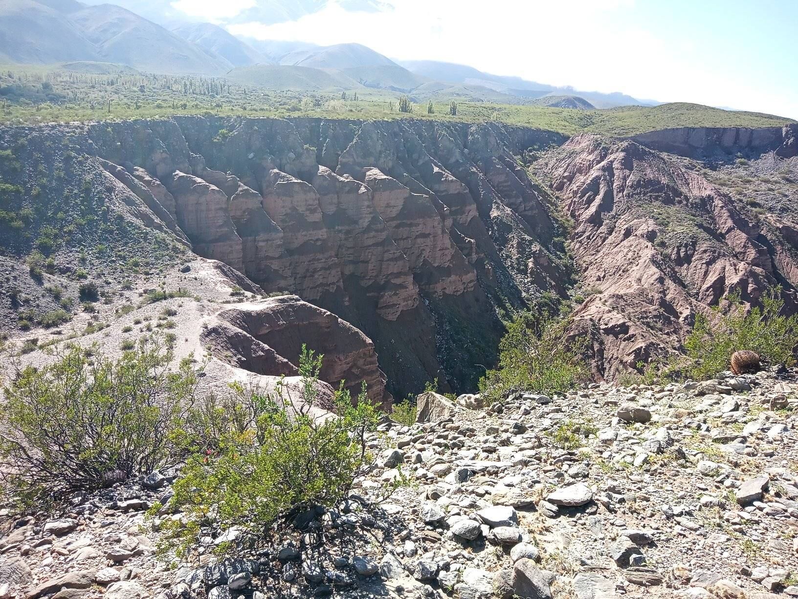 El Dentro, Amaicha del Valle