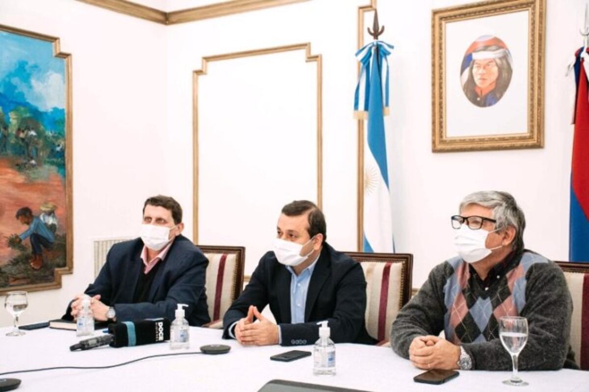 Aristóbulo del Valle: se abrieron los sobres para la construcción de desagües cloacales