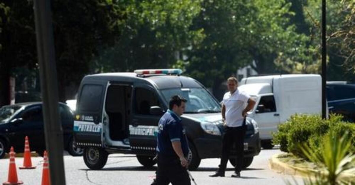 La Plata: un hombre atropelló y mató a una niña de 10 años y los vecinos quisieron lincharlo