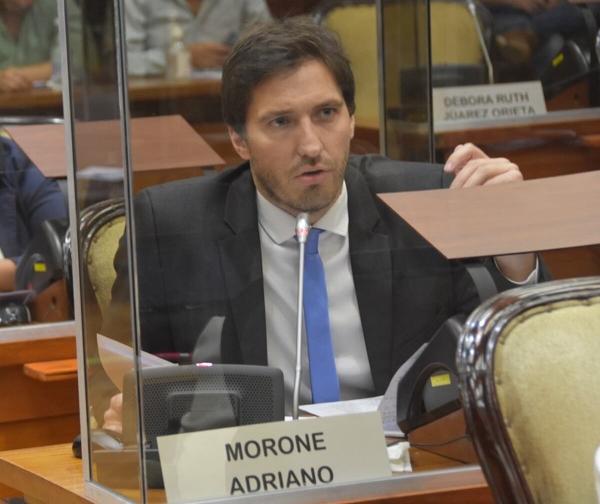 Protestas en Jujuy: todo “fue organizado y financiado desde Buenos Aires”, dice Morone