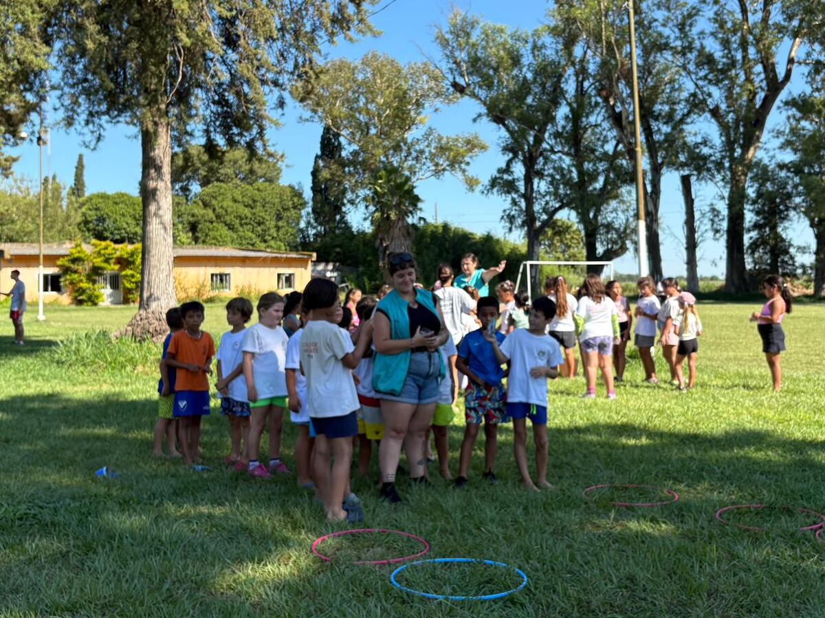 Continúa la concientización en colonias de verano