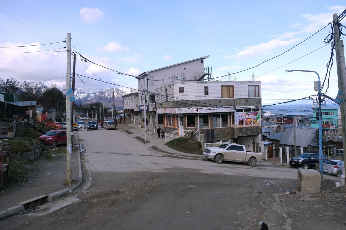 Tendrán dos arterias sentido único de circulación en el Barrio Kaupén