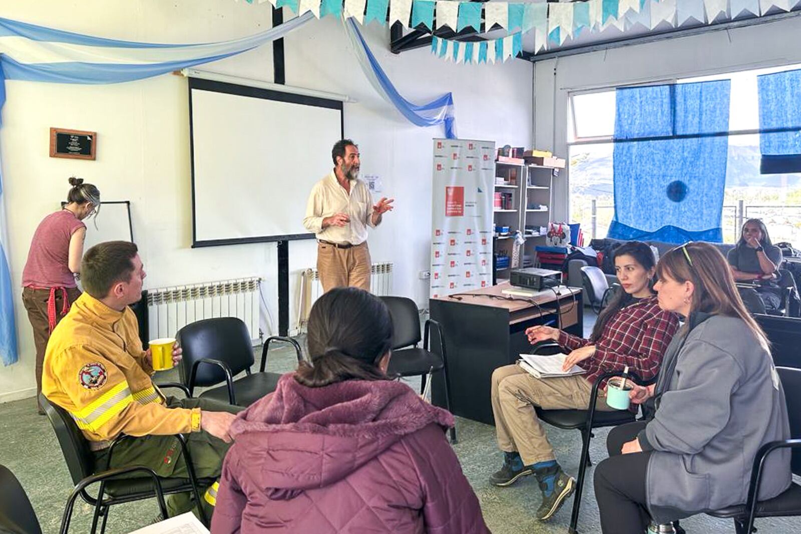 Comenzaron los talleres del “Plan Provincial de Respuesta al Cambio Climático”