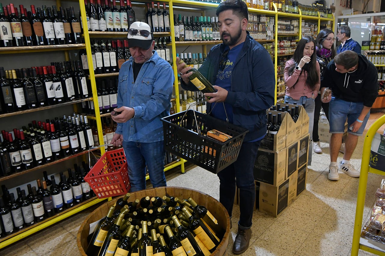 Dos fines de semana largos quedarán dentro del Previaje 4. Foto: Orlando Pelichotti -  Los Andes