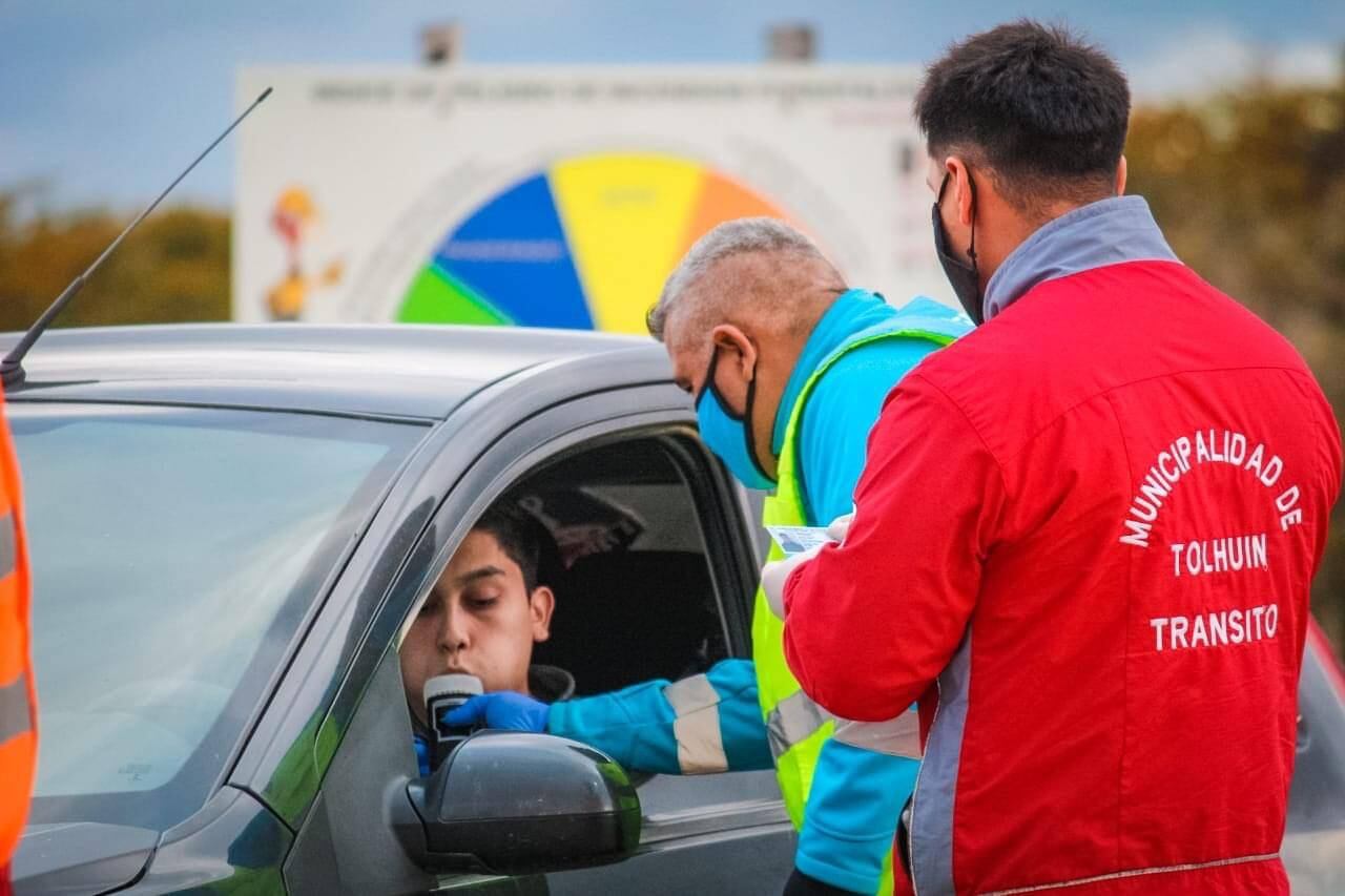 Nueva edición de Alcoholemia Federal simultáneos en todo el país.