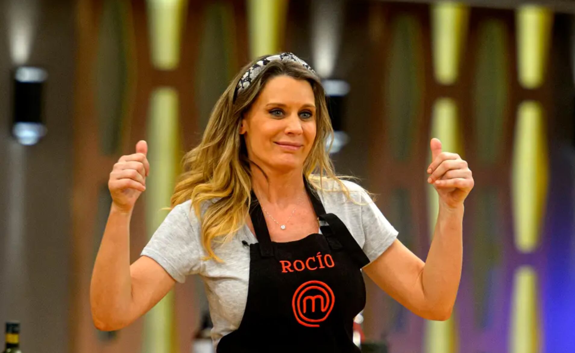 La famosa pasa de Masterchef Celebrity a La Academia 2021.