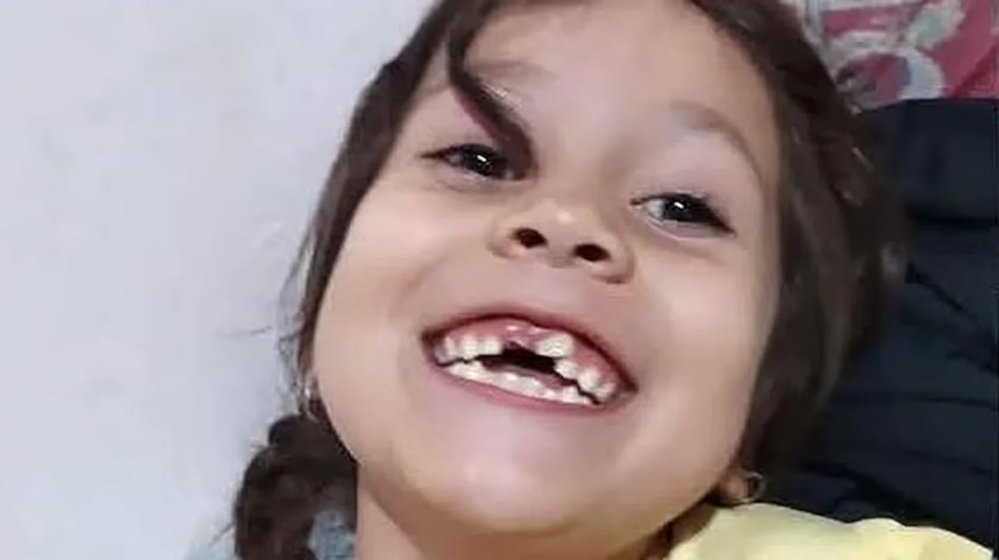 Caso Kim Gómez, la nena de 7 años que murió en un brutal robo en La Plata.