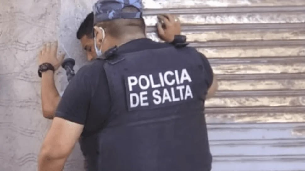 Mató a su novia y se escondió en una cueva. (Imagen ilustrativa)