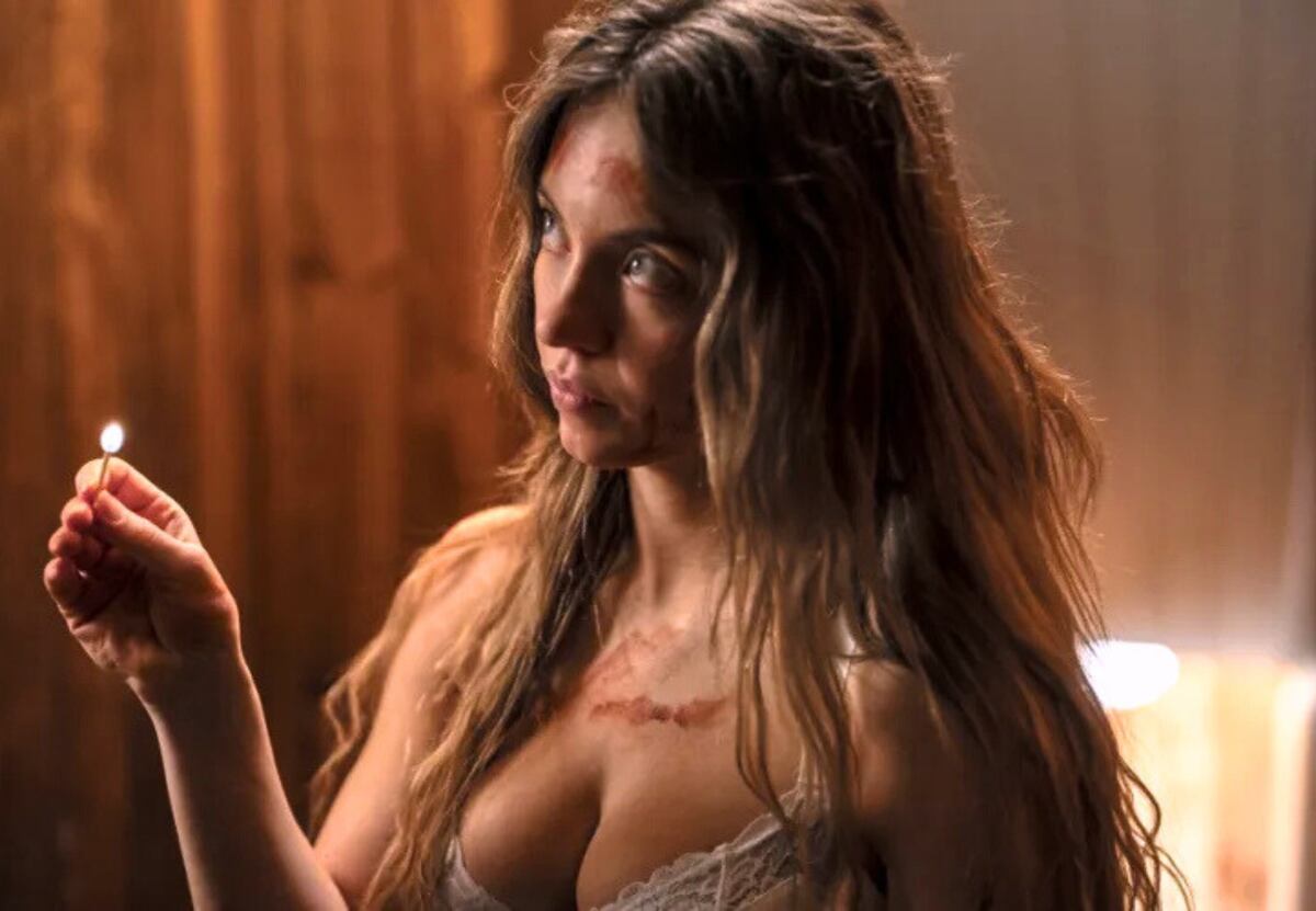 La nueva y perturbadora película de Sydney Sweeney que lidera la taquilla con escenas explícitas no aptas para menores