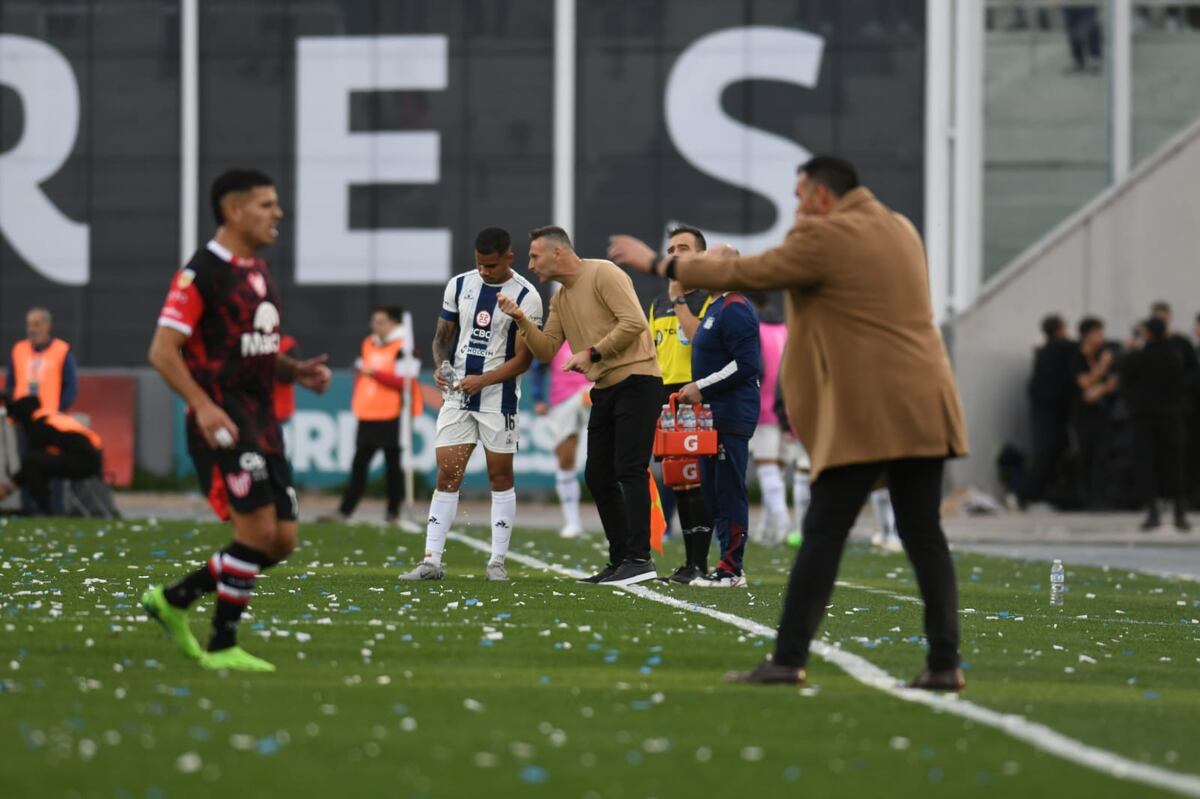 Resumen del empate de Talleres e Instituto: cómo quedaron en la tabla y lo que viene