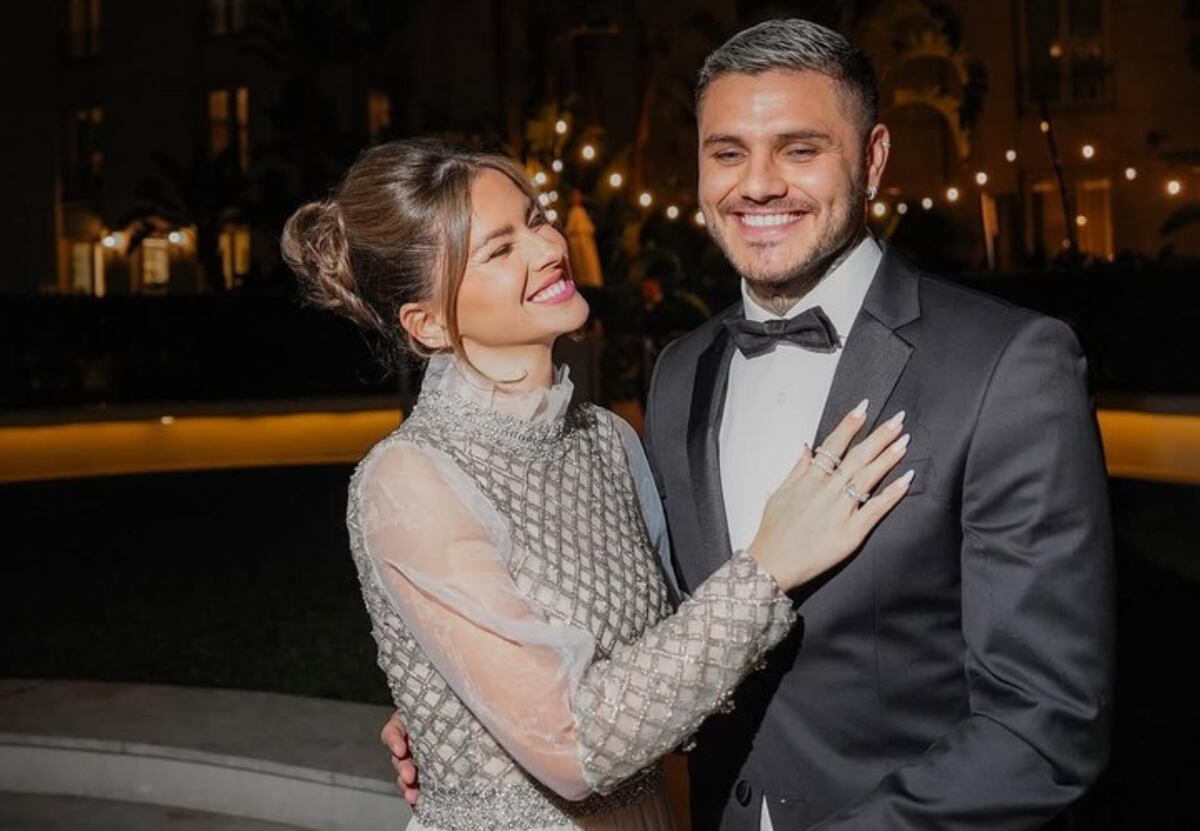 ¿Se viene el casamiento? El llamativo detalle del cumpleaños de la China Suárez que alimentó los rumores de compromiso