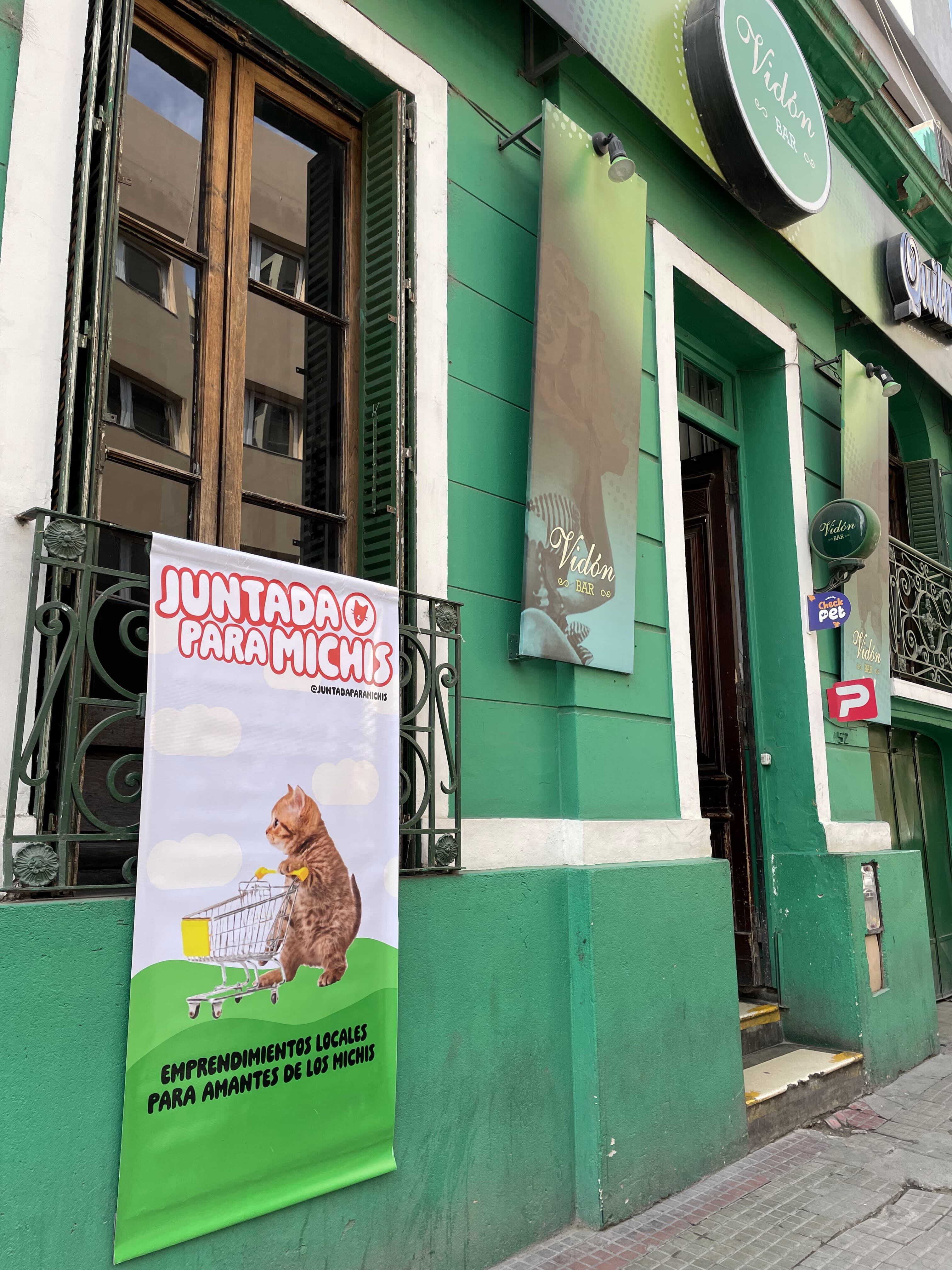 Una feria para los amantes de los felinos en Córdoba.