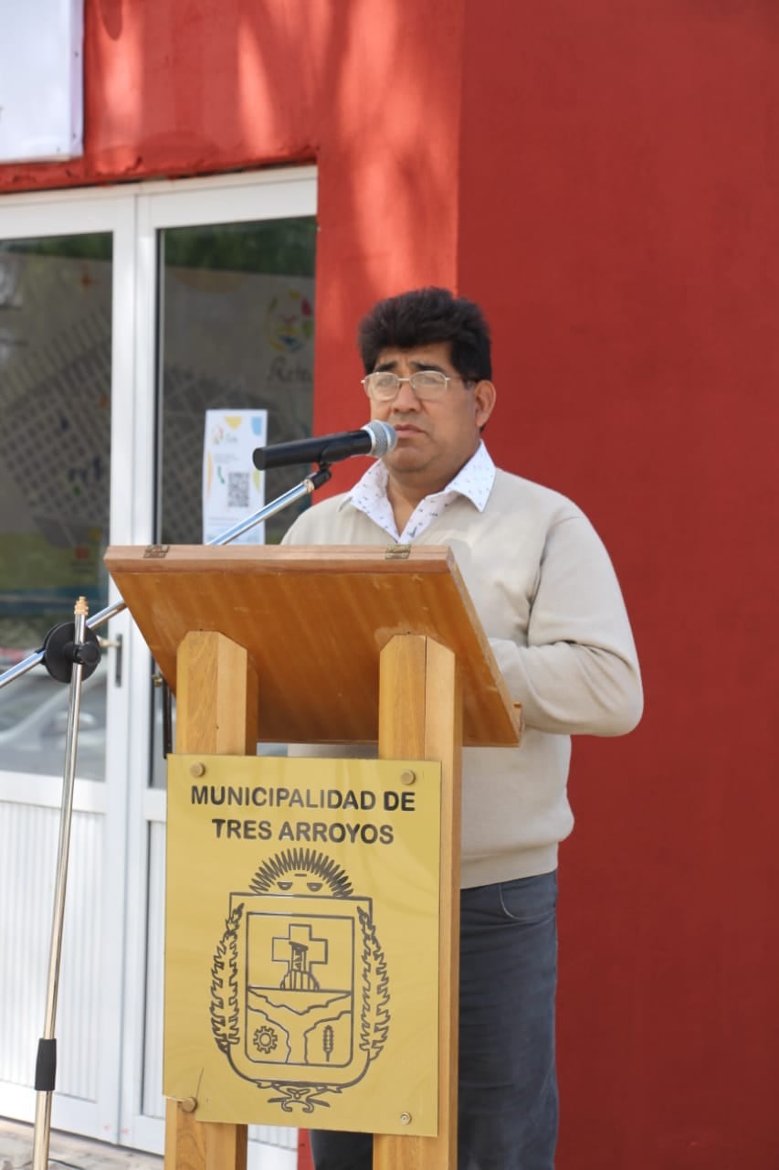 Quedó inaugurada la temporada de verano en el Balneario Reta