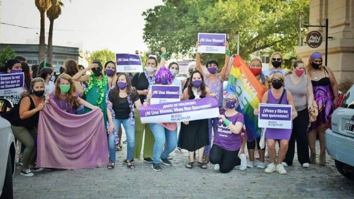 Ni Una Menos convocó a una marcha por la liberación del acusado por violación que usó de preservativo