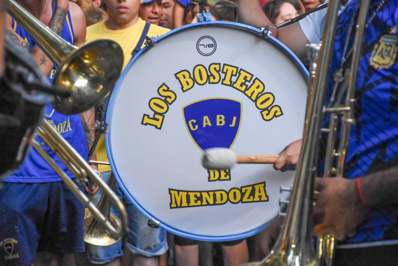 Dia del Hincha de Boca