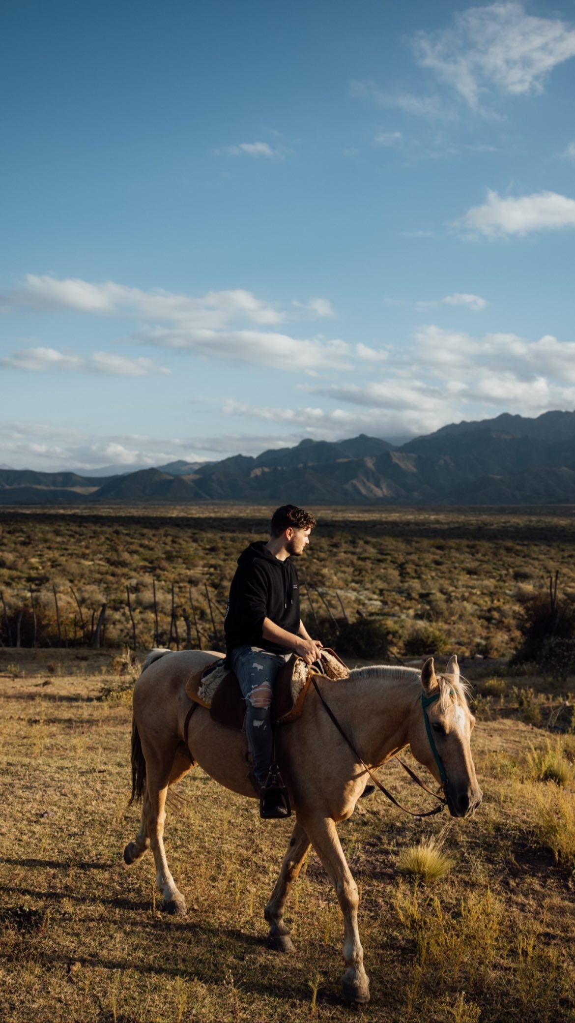 La historia que publicó en la mañana de este miércoles Martin Garrix.