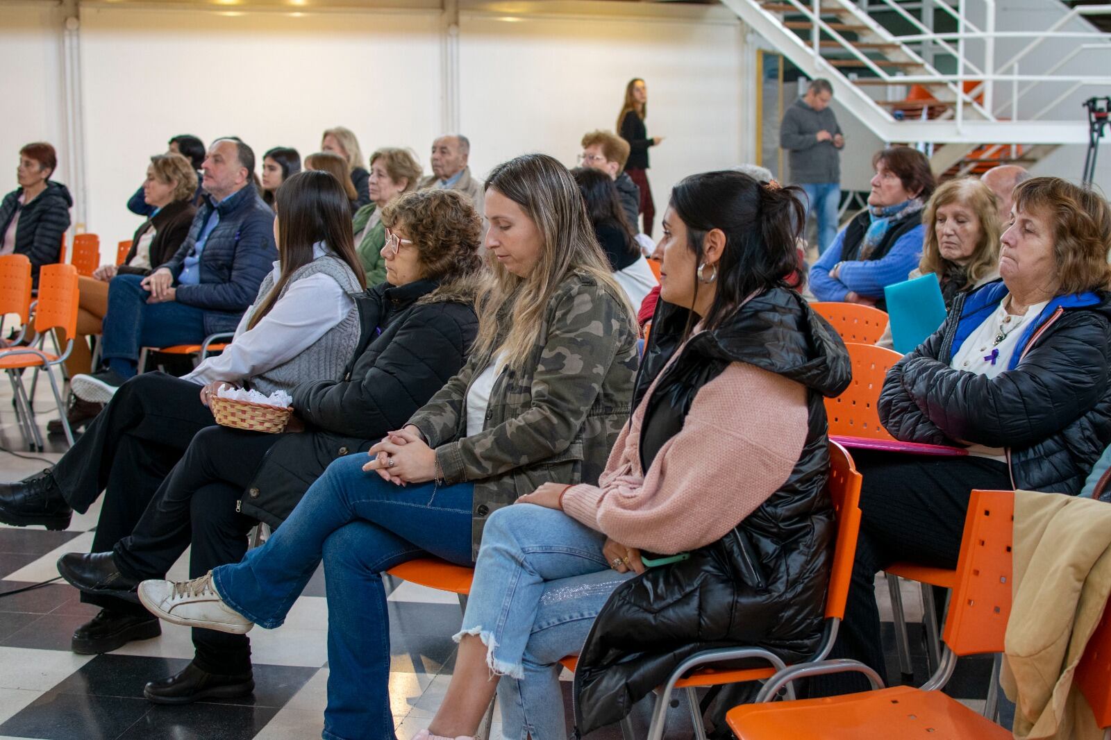 Jornada de reflexión por el Día de la Toma de Conciencia del Abuso y Maltrato en la Vejez